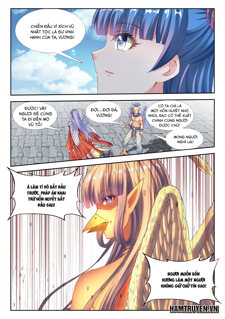 Song Tu Đạo Lữ Của Tôi Chapter 353 - Trang 2