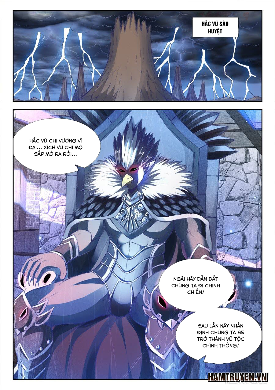 Song Tu Đạo Lữ Của Tôi Chapter 353 - Trang 2