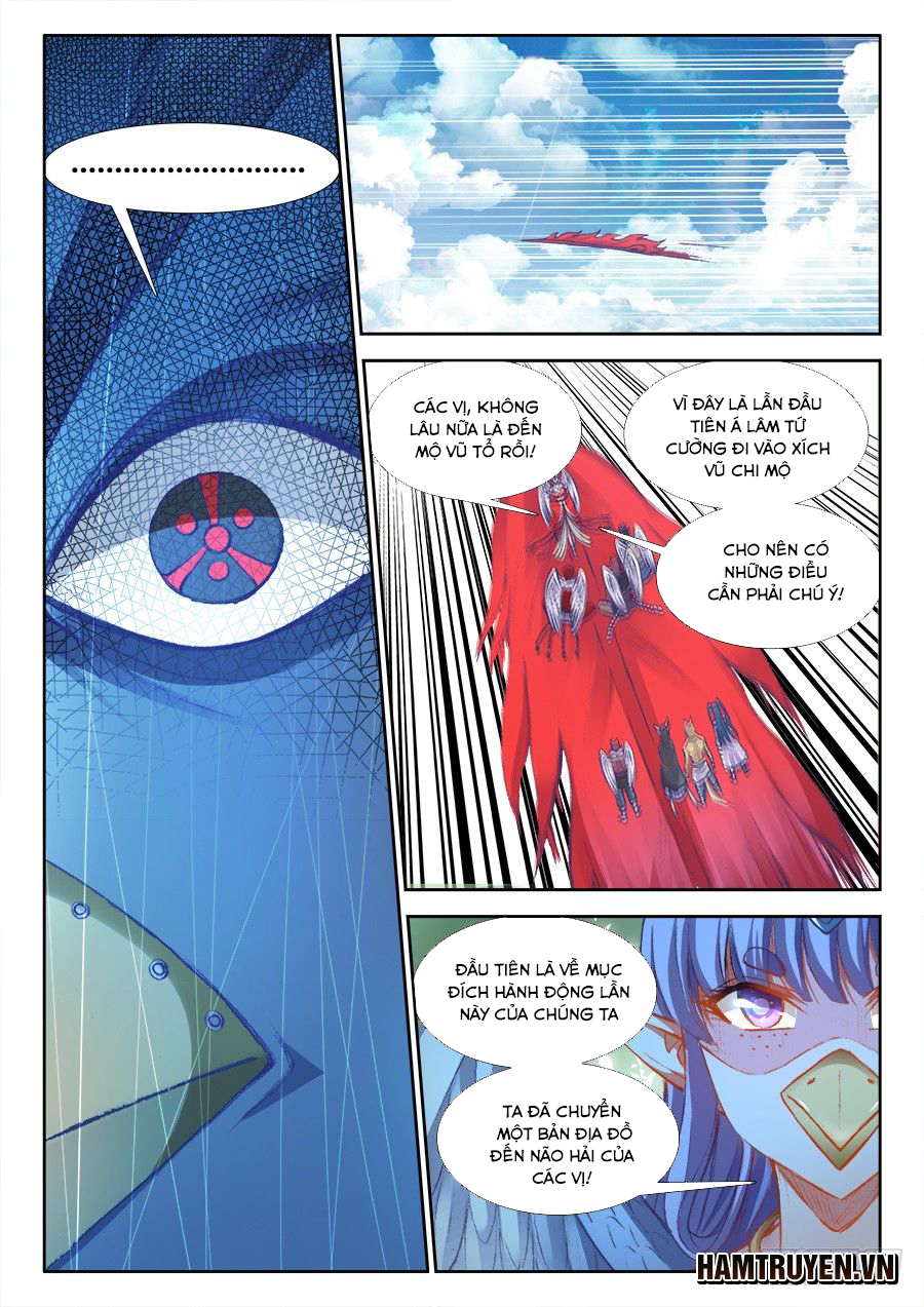 Song Tu Đạo Lữ Của Tôi Chapter 353 - Trang 2