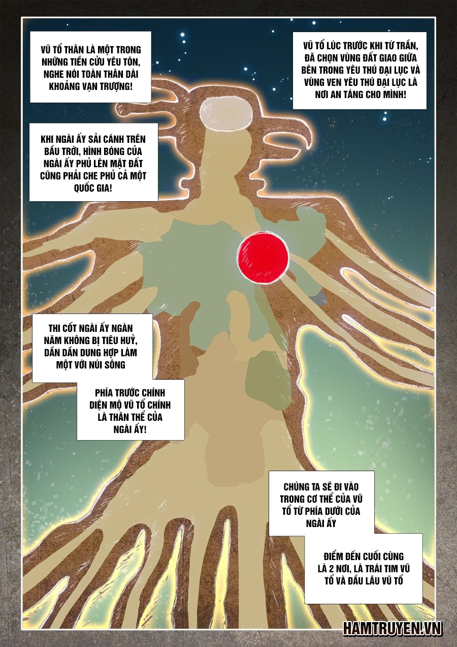 Song Tu Đạo Lữ Của Tôi Chapter 353 - Trang 2