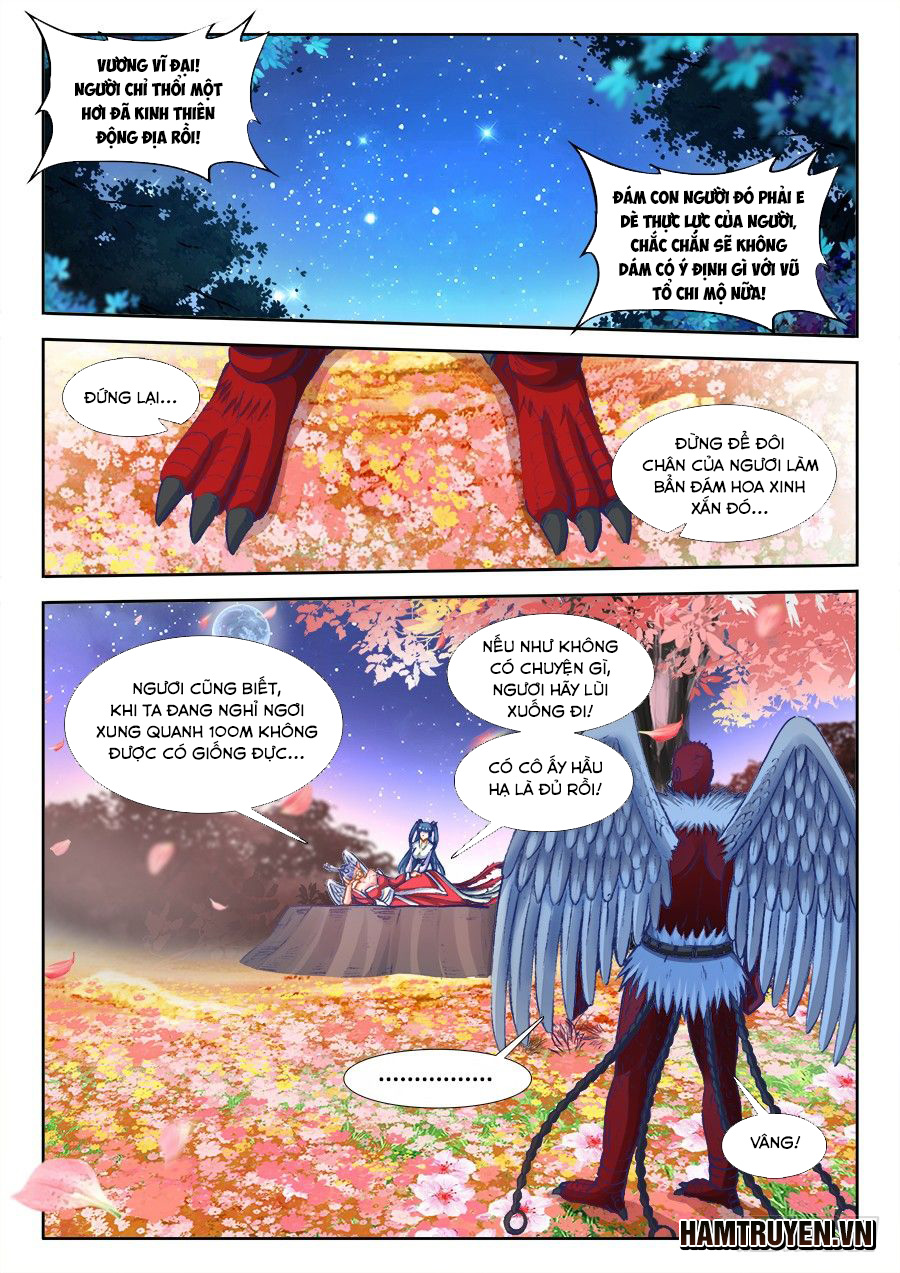 Song Tu Đạo Lữ Của Tôi Chapter 354 - Trang 2
