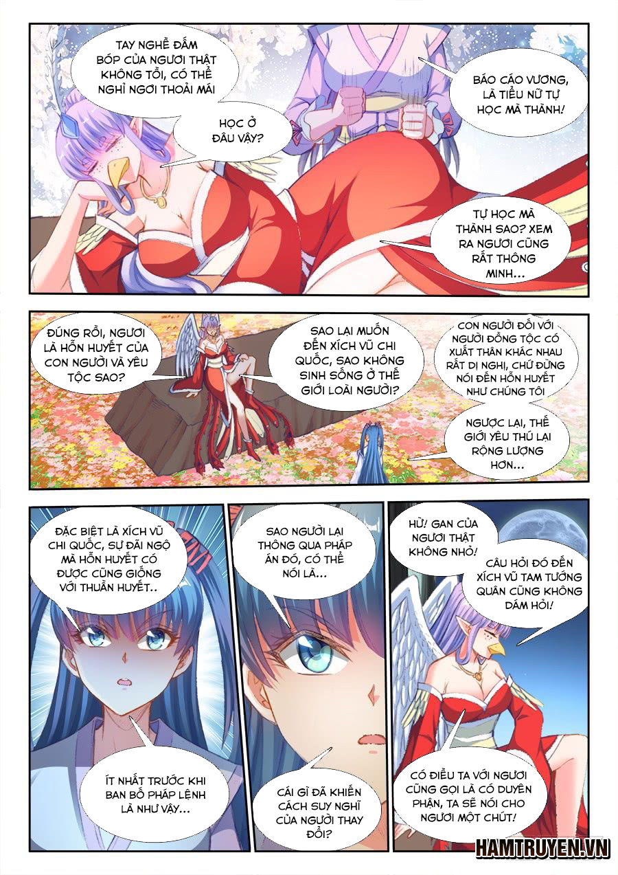 Song Tu Đạo Lữ Của Tôi Chapter 354 - Trang 2