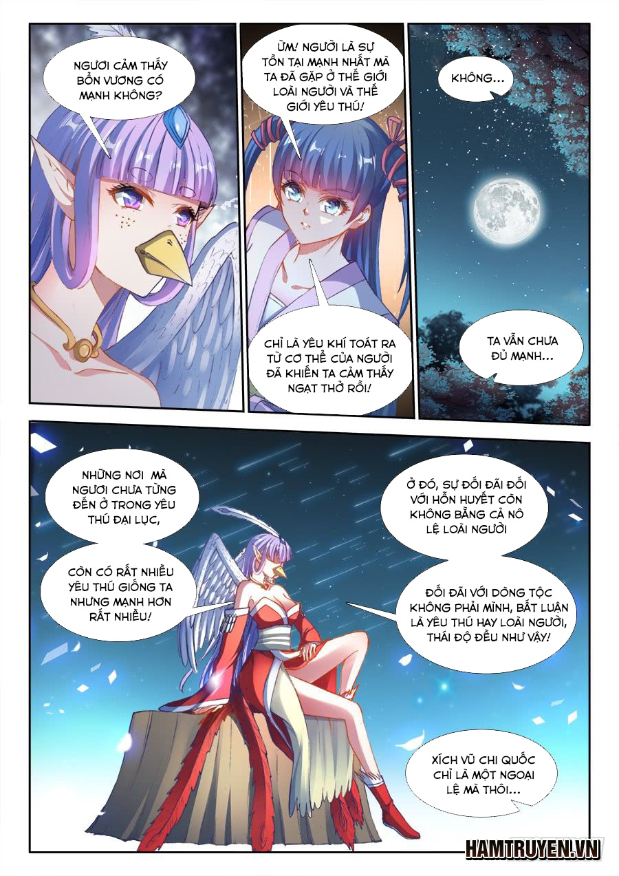 Song Tu Đạo Lữ Của Tôi Chapter 354 - Trang 2