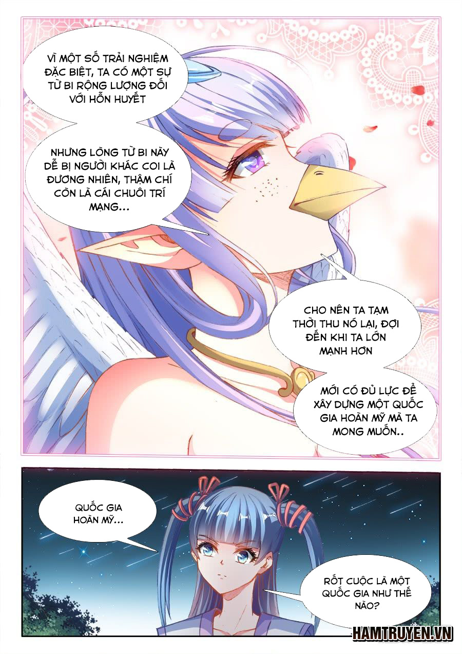 Song Tu Đạo Lữ Của Tôi Chapter 354 - Trang 2