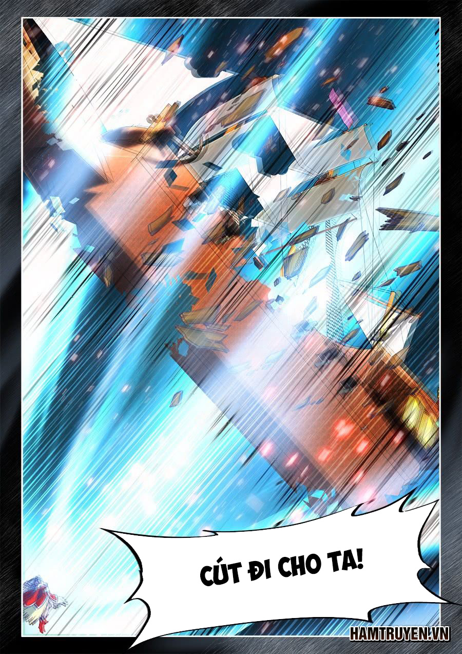 Song Tu Đạo Lữ Của Tôi Chapter 354 - Trang 2
