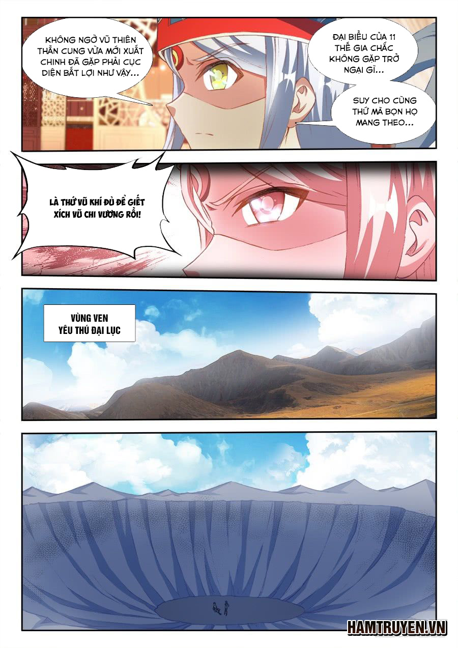 Song Tu Đạo Lữ Của Tôi Chapter 354 - Trang 2