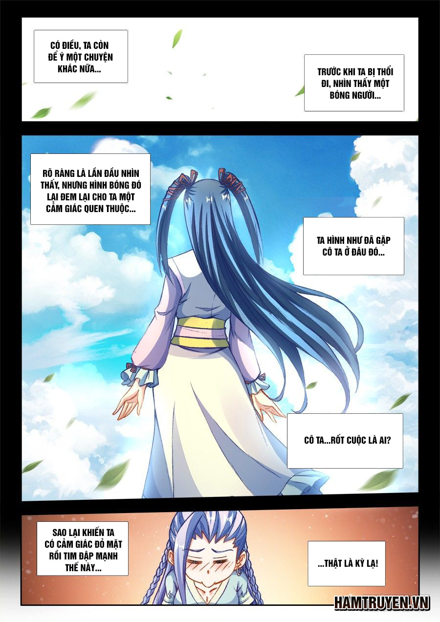 Song Tu Đạo Lữ Của Tôi Chapter 354 - Trang 2