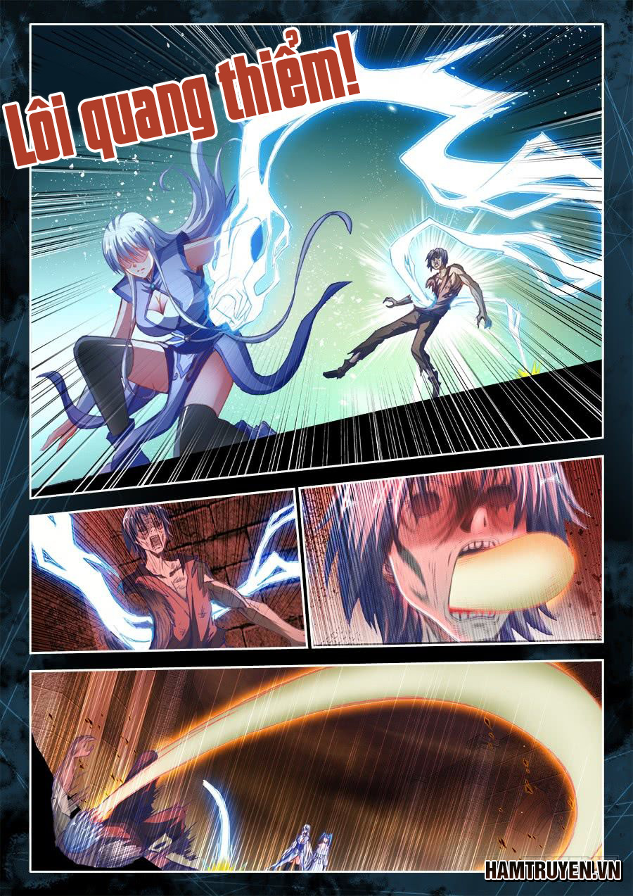 Song Tu Đạo Lữ Của Tôi Chapter 355 - Trang 2