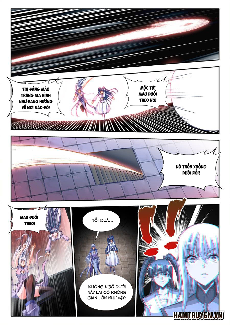 Song Tu Đạo Lữ Của Tôi Chapter 355 - Trang 2