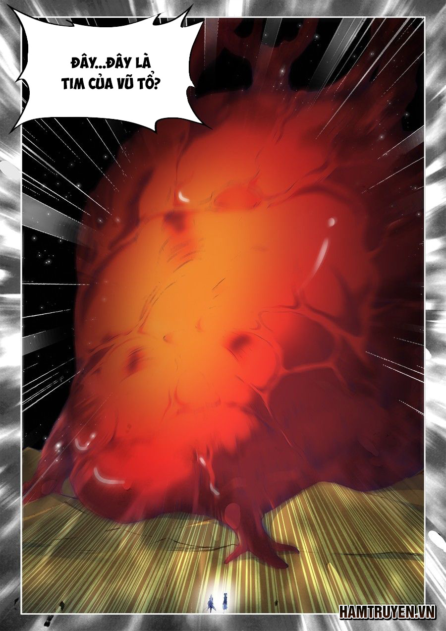 Song Tu Đạo Lữ Của Tôi Chapter 355 - Trang 2