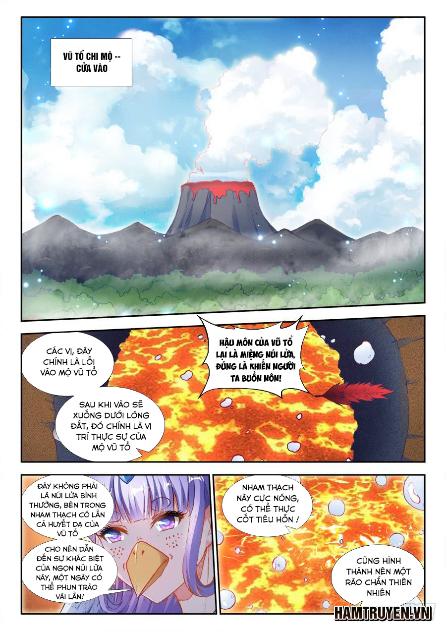 Song Tu Đạo Lữ Của Tôi Chapter 355 - Trang 2