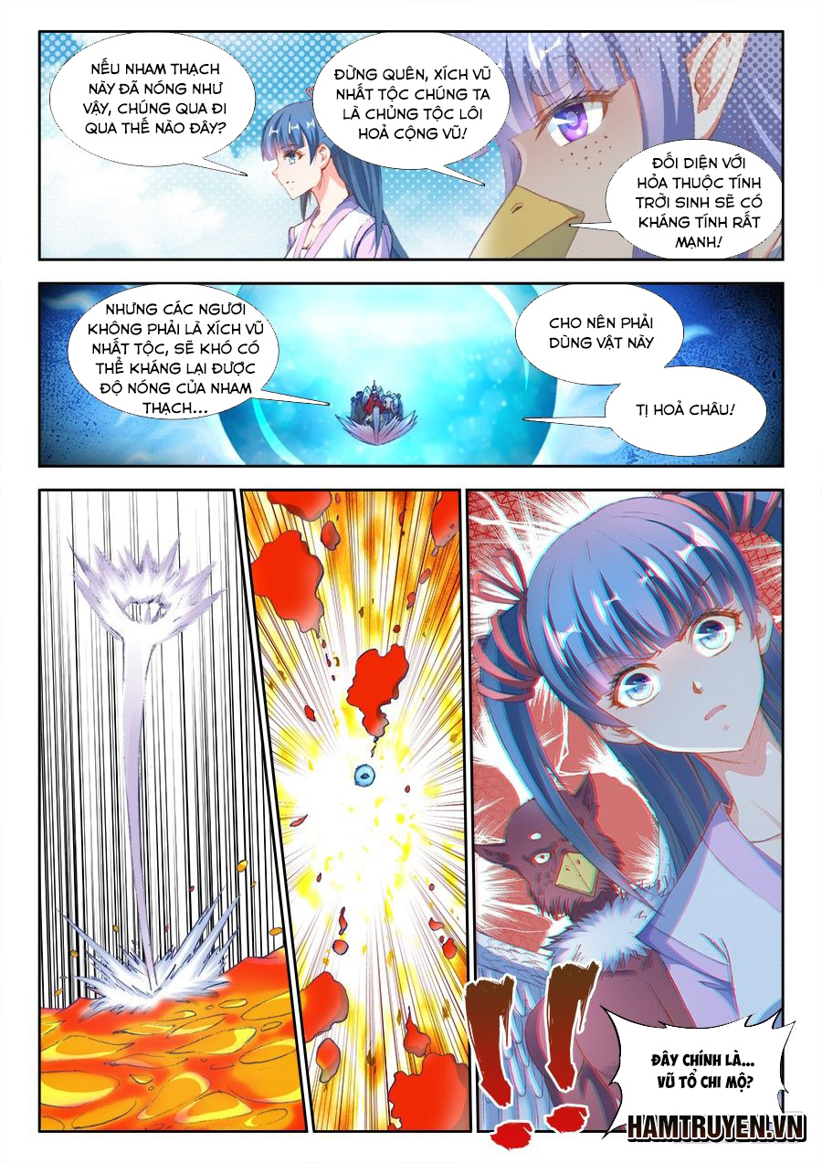 Song Tu Đạo Lữ Của Tôi Chapter 355 - Trang 2