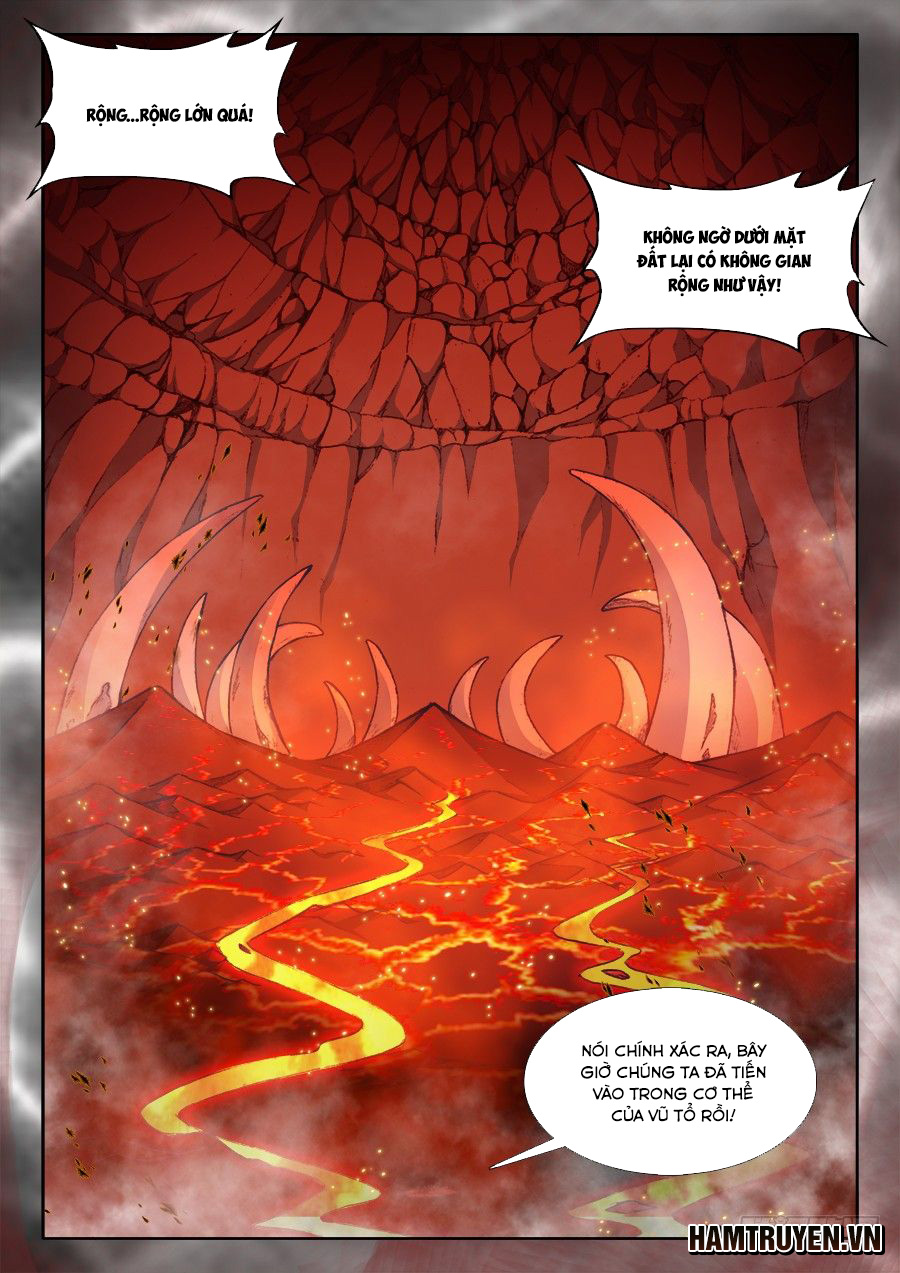 Song Tu Đạo Lữ Của Tôi Chapter 355 - Trang 2