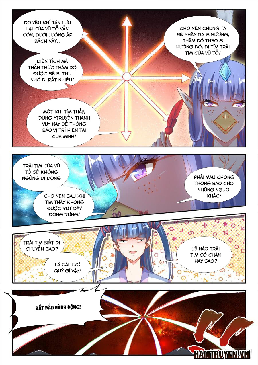 Song Tu Đạo Lữ Của Tôi Chapter 355 - Trang 2