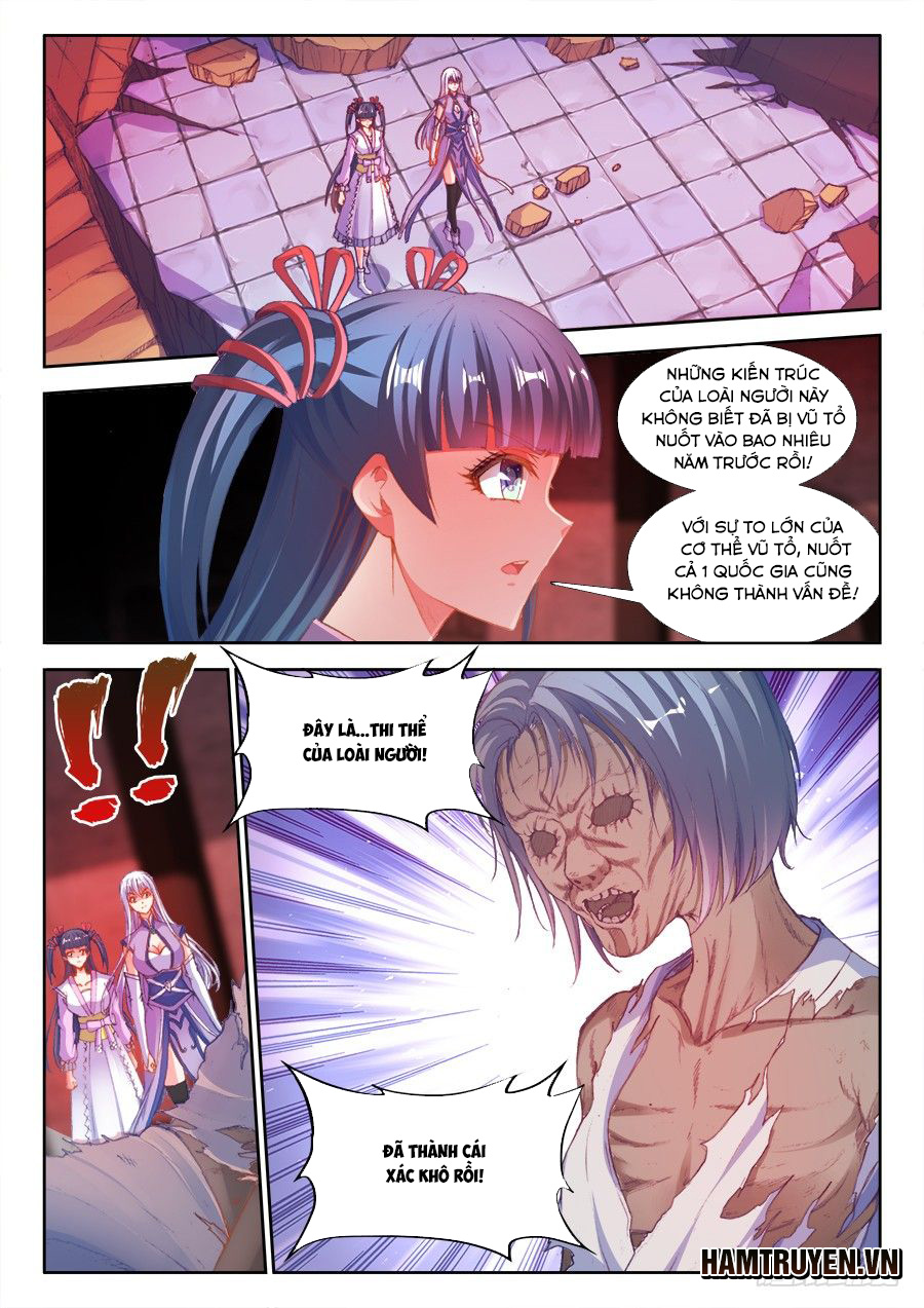 Song Tu Đạo Lữ Của Tôi Chapter 355 - Trang 2