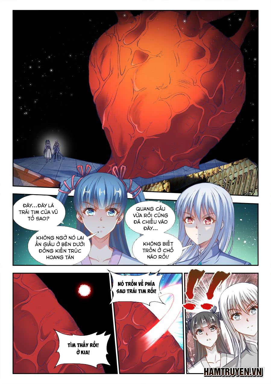 Song Tu Đạo Lữ Của Tôi Chapter 356 - Trang 2