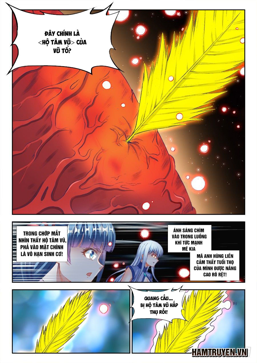 Song Tu Đạo Lữ Của Tôi Chapter 356 - Trang 2