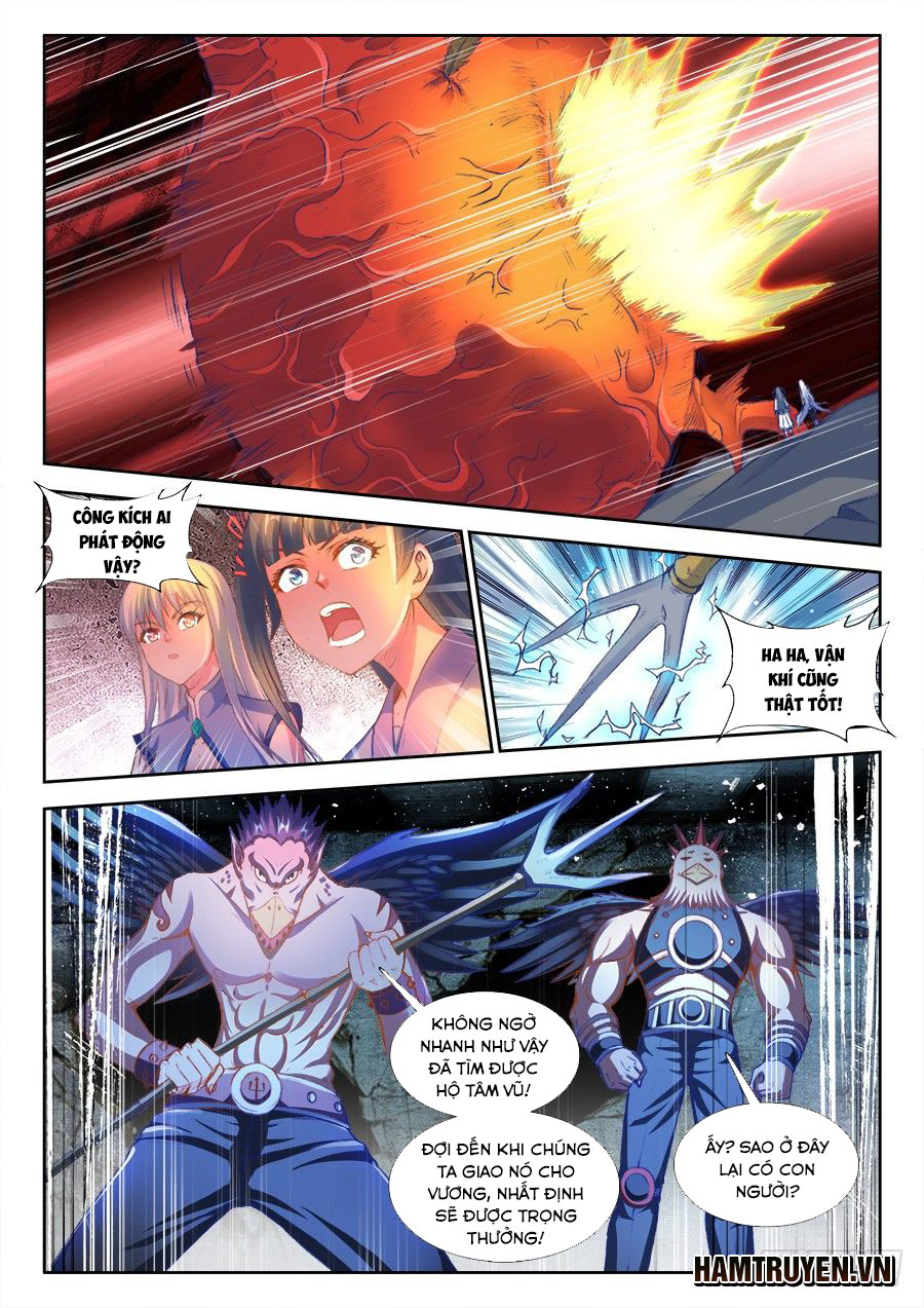 Song Tu Đạo Lữ Của Tôi Chapter 356 - Trang 2