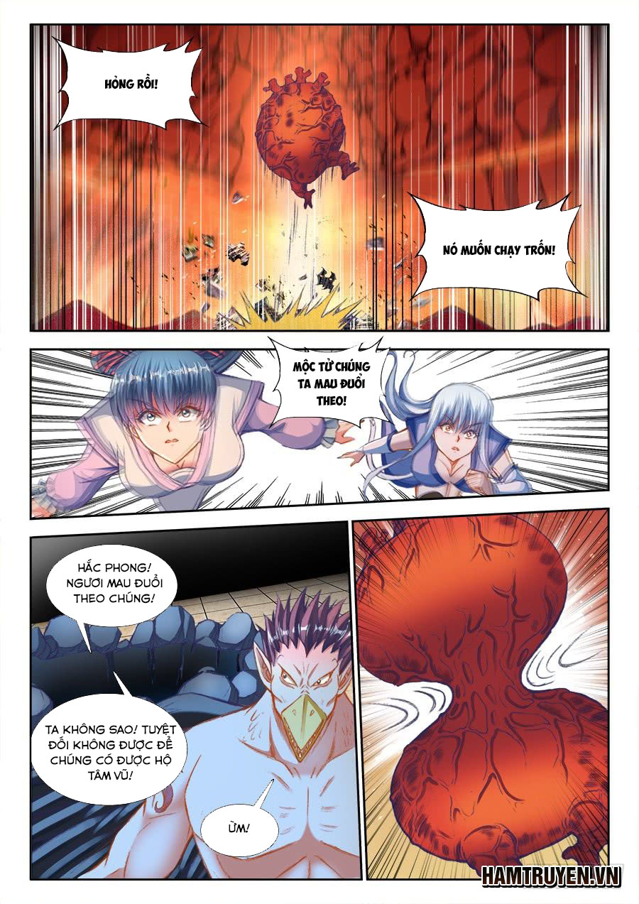 Song Tu Đạo Lữ Của Tôi Chapter 356 - Trang 2