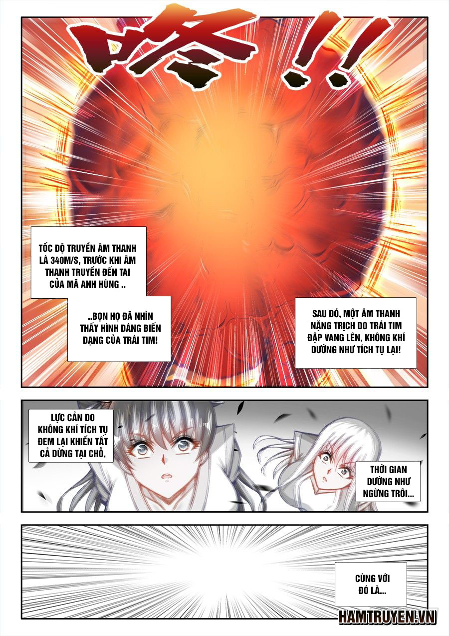 Song Tu Đạo Lữ Của Tôi Chapter 356 - Trang 2