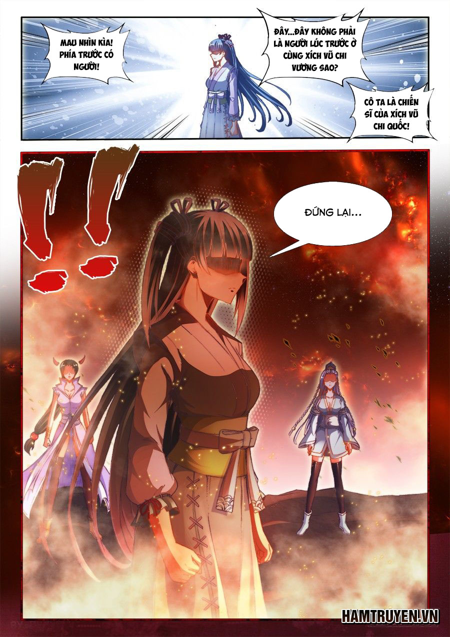 Song Tu Đạo Lữ Của Tôi Chapter 357 - Trang 2