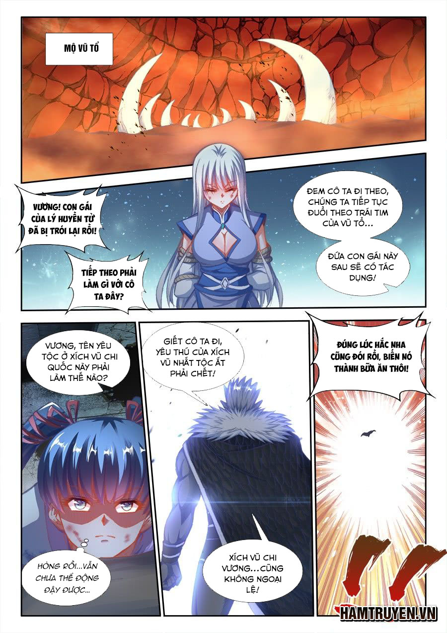 Song Tu Đạo Lữ Của Tôi Chapter 357 - Trang 2