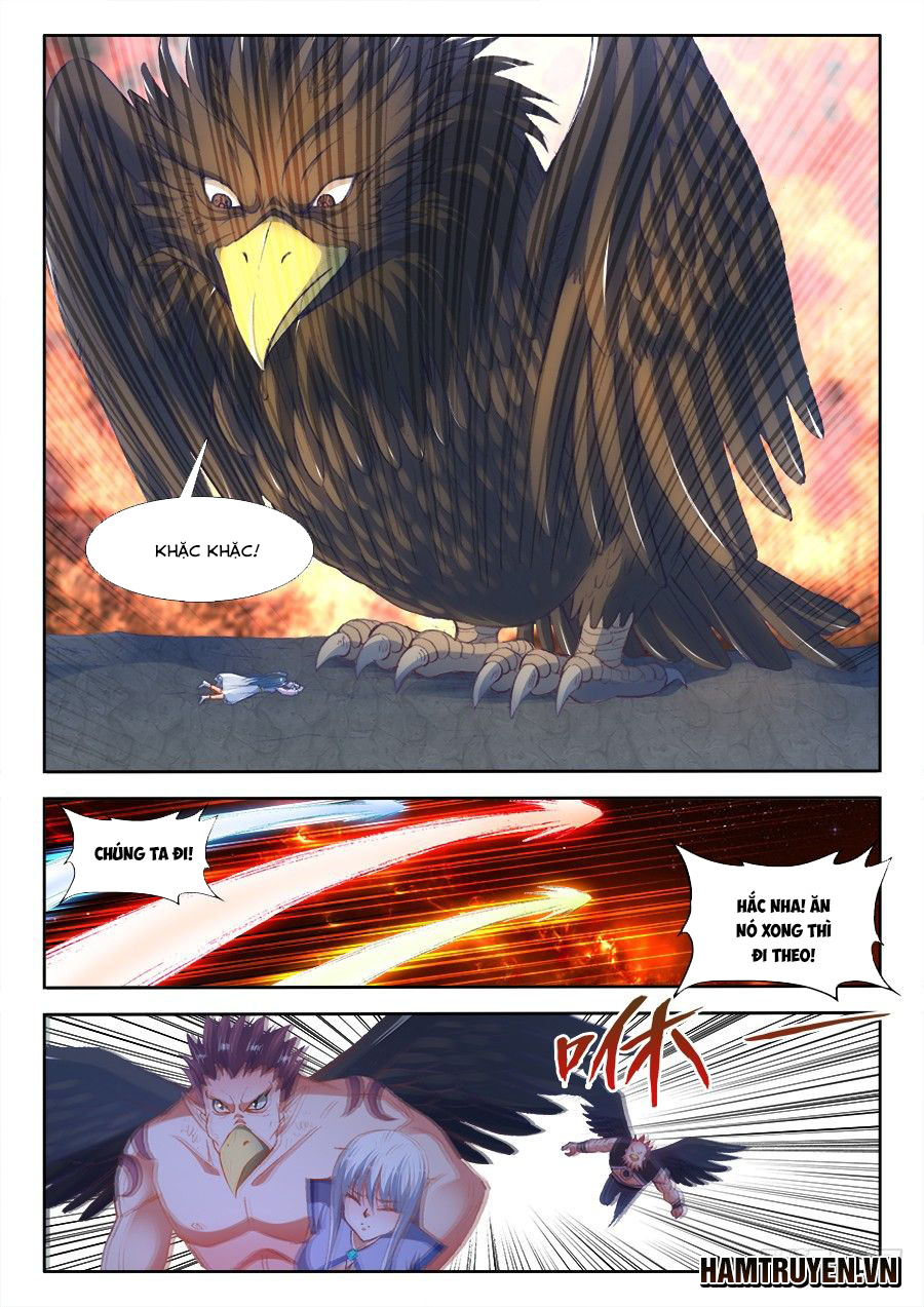 Song Tu Đạo Lữ Của Tôi Chapter 357 - Trang 2