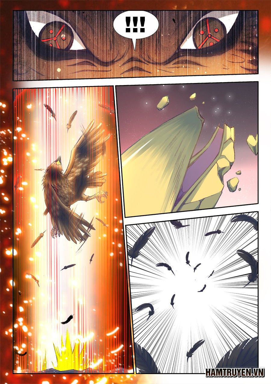 Song Tu Đạo Lữ Của Tôi Chapter 357 - Trang 2