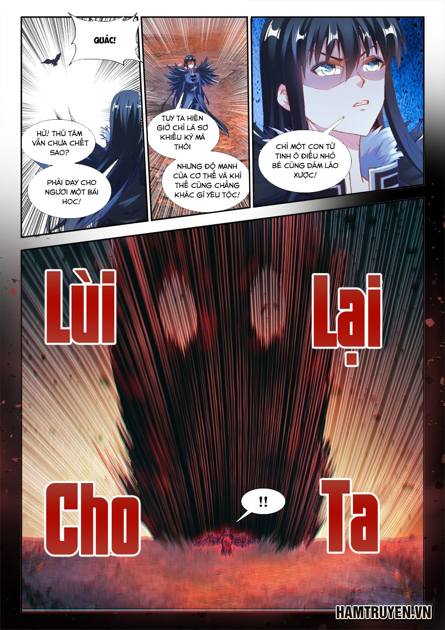 Song Tu Đạo Lữ Của Tôi Chapter 357 - Trang 2