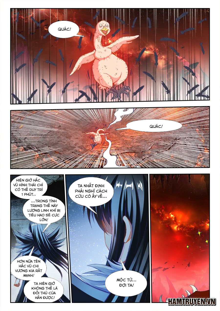 Song Tu Đạo Lữ Của Tôi Chapter 357 - Trang 2