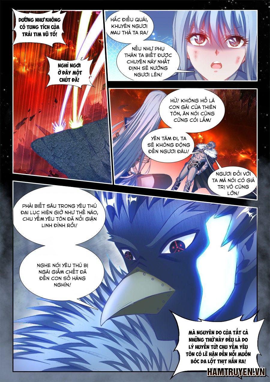 Song Tu Đạo Lữ Của Tôi Chapter 357 - Trang 2