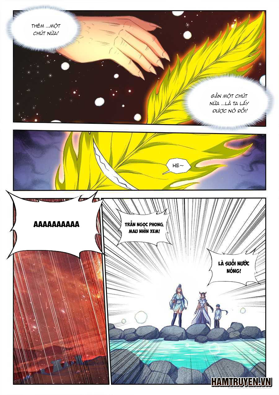 Song Tu Đạo Lữ Của Tôi Chapter 358 - Trang 2