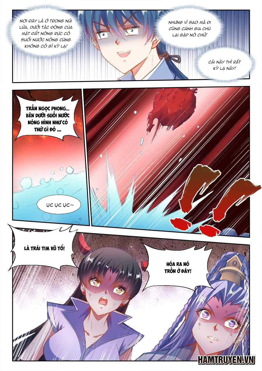 Song Tu Đạo Lữ Của Tôi Chapter 358 - Trang 2