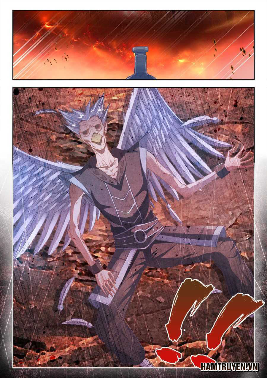 Song Tu Đạo Lữ Của Tôi Chapter 358 - Trang 2