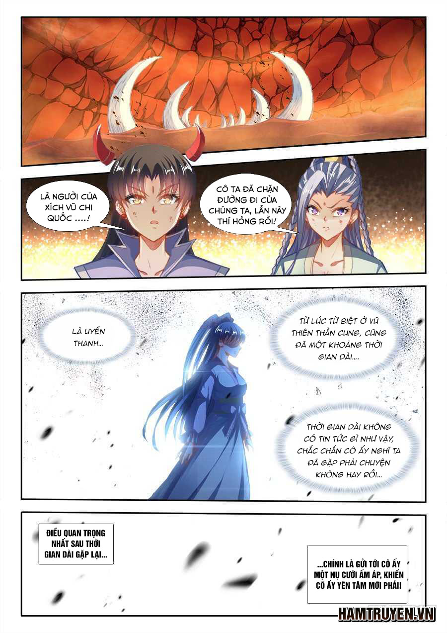 Song Tu Đạo Lữ Của Tôi Chapter 358 - Trang 2