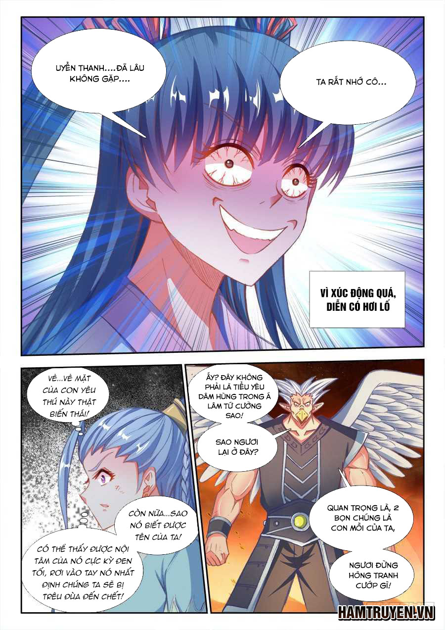 Song Tu Đạo Lữ Của Tôi Chapter 358 - Trang 2