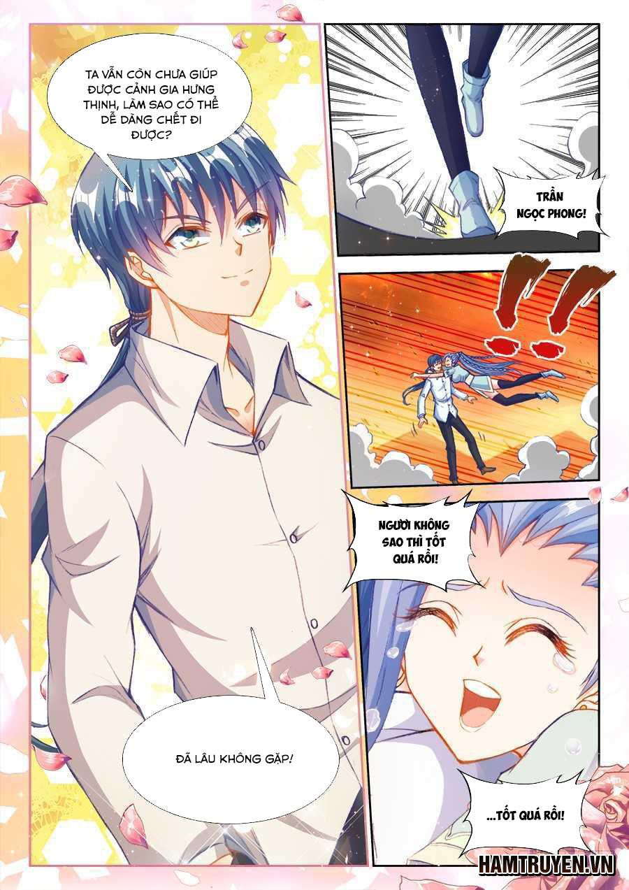 Song Tu Đạo Lữ Của Tôi Chapter 358 - Trang 2