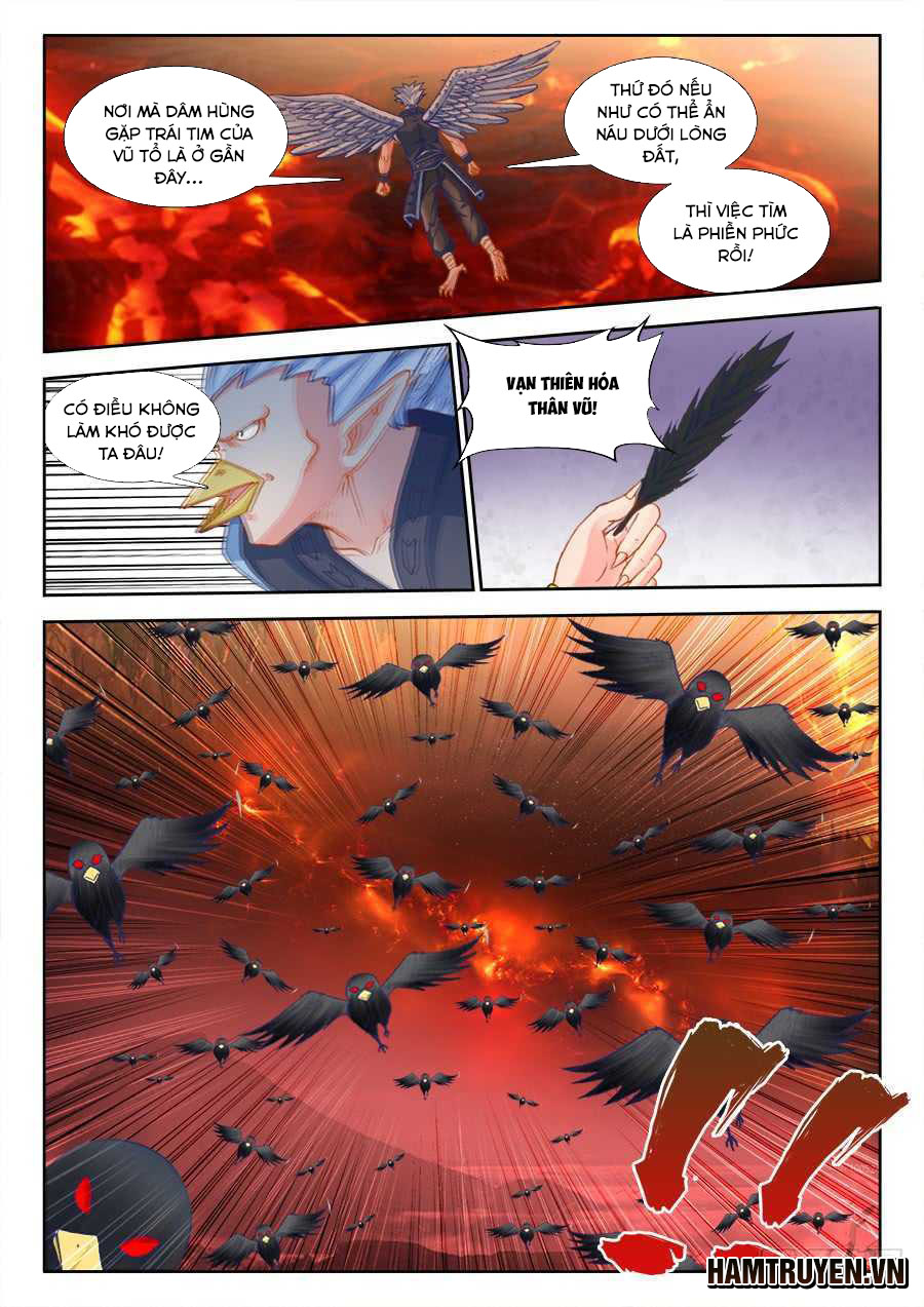 Song Tu Đạo Lữ Của Tôi Chapter 358 - Trang 2