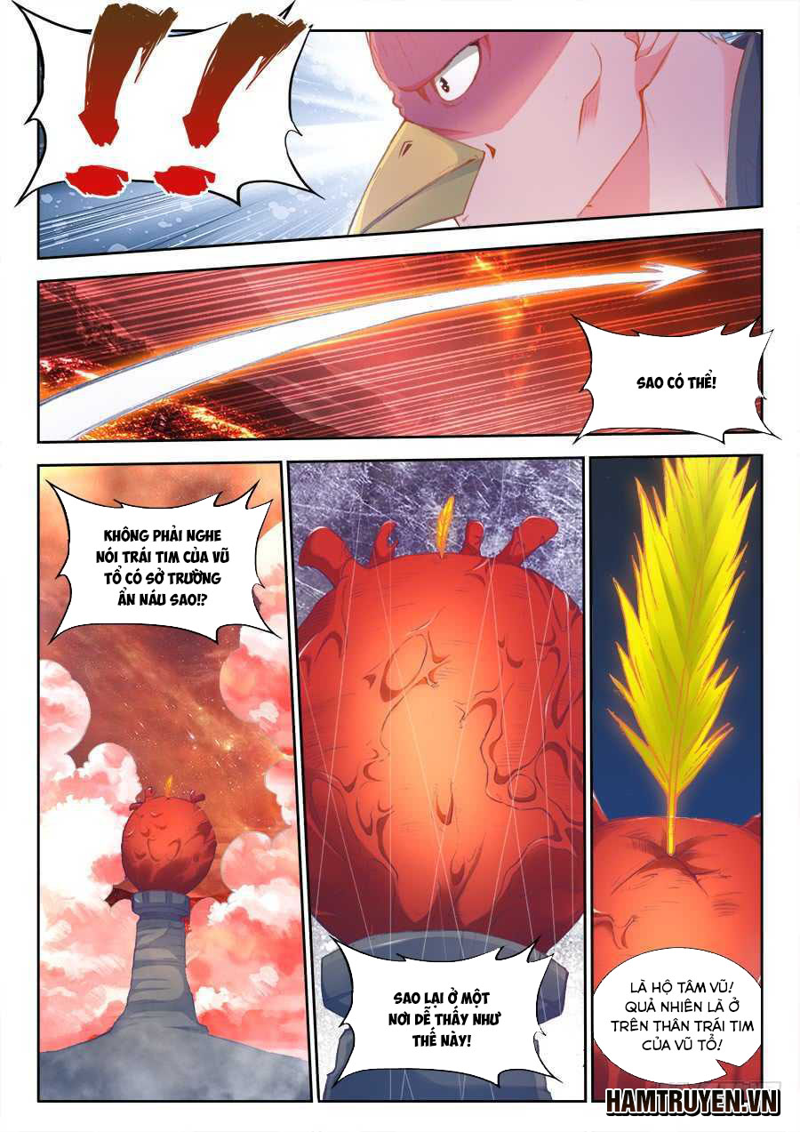 Song Tu Đạo Lữ Của Tôi Chapter 358 - Trang 2