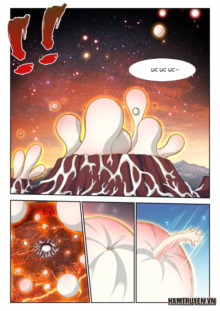 Song Tu Đạo Lữ Của Tôi Chapter 359 - Trang 2