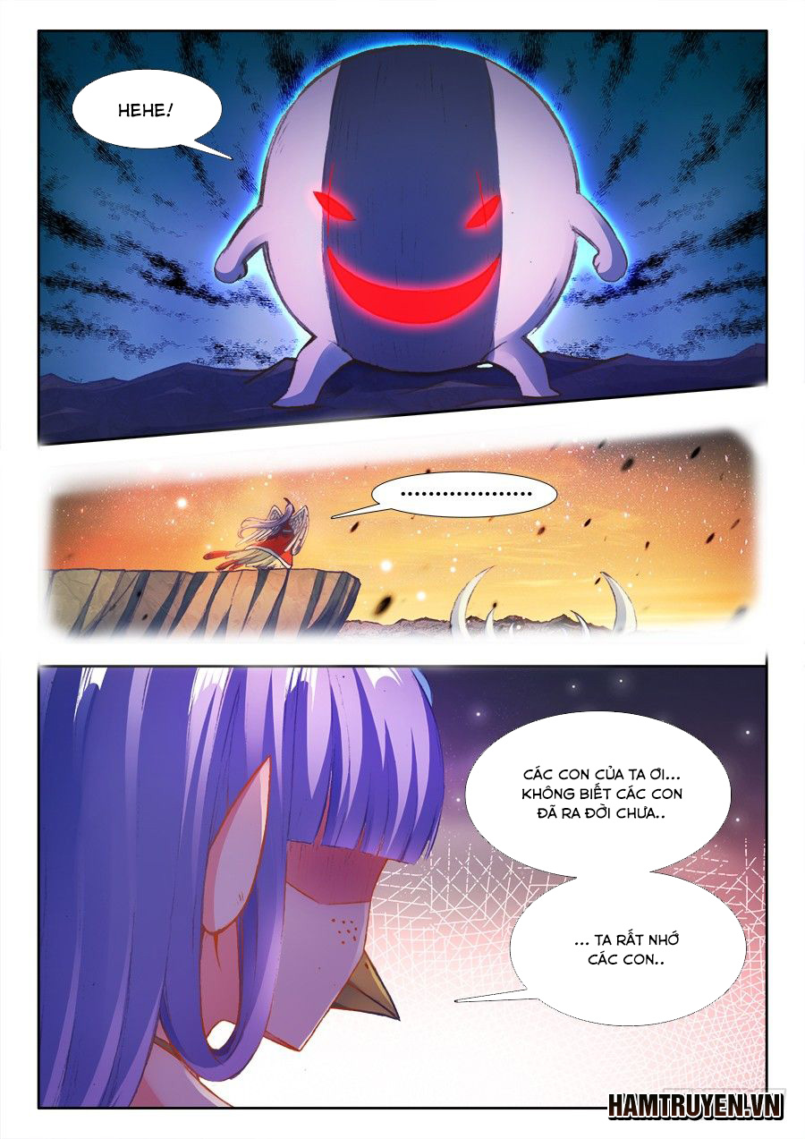 Song Tu Đạo Lữ Của Tôi Chapter 359 - Trang 2