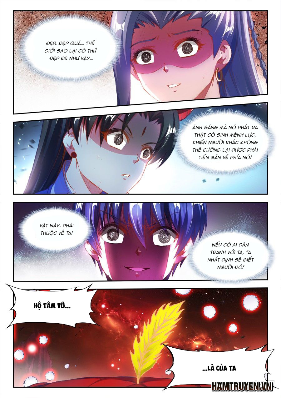 Song Tu Đạo Lữ Của Tôi Chapter 359 - Trang 2