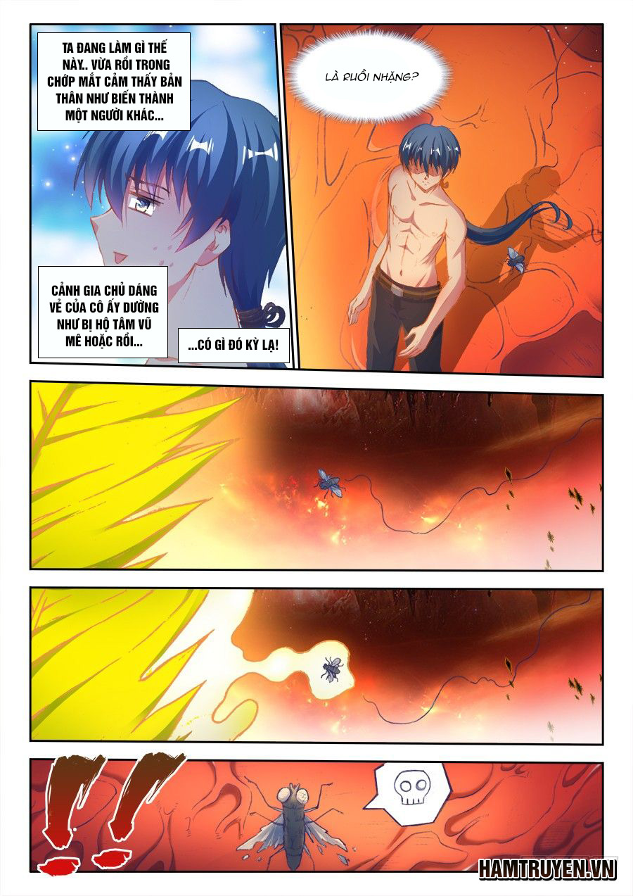 Song Tu Đạo Lữ Của Tôi Chapter 359 - Trang 2