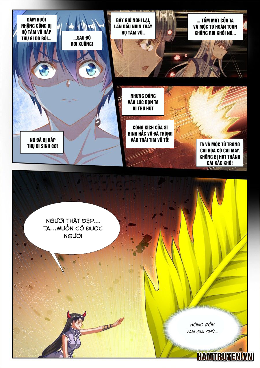 Song Tu Đạo Lữ Của Tôi Chapter 359 - Trang 2