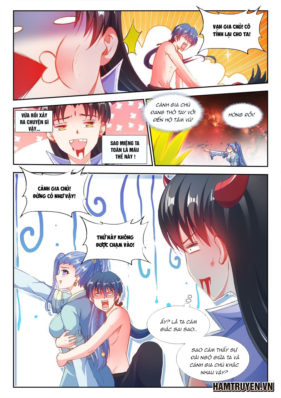 Song Tu Đạo Lữ Của Tôi Chapter 359 - Trang 2