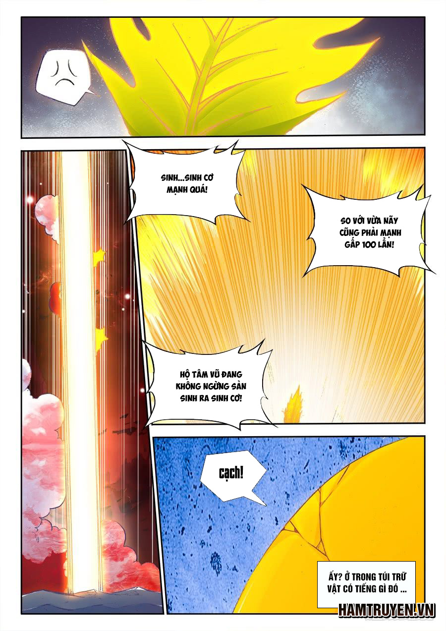 Song Tu Đạo Lữ Của Tôi Chapter 359 - Trang 2