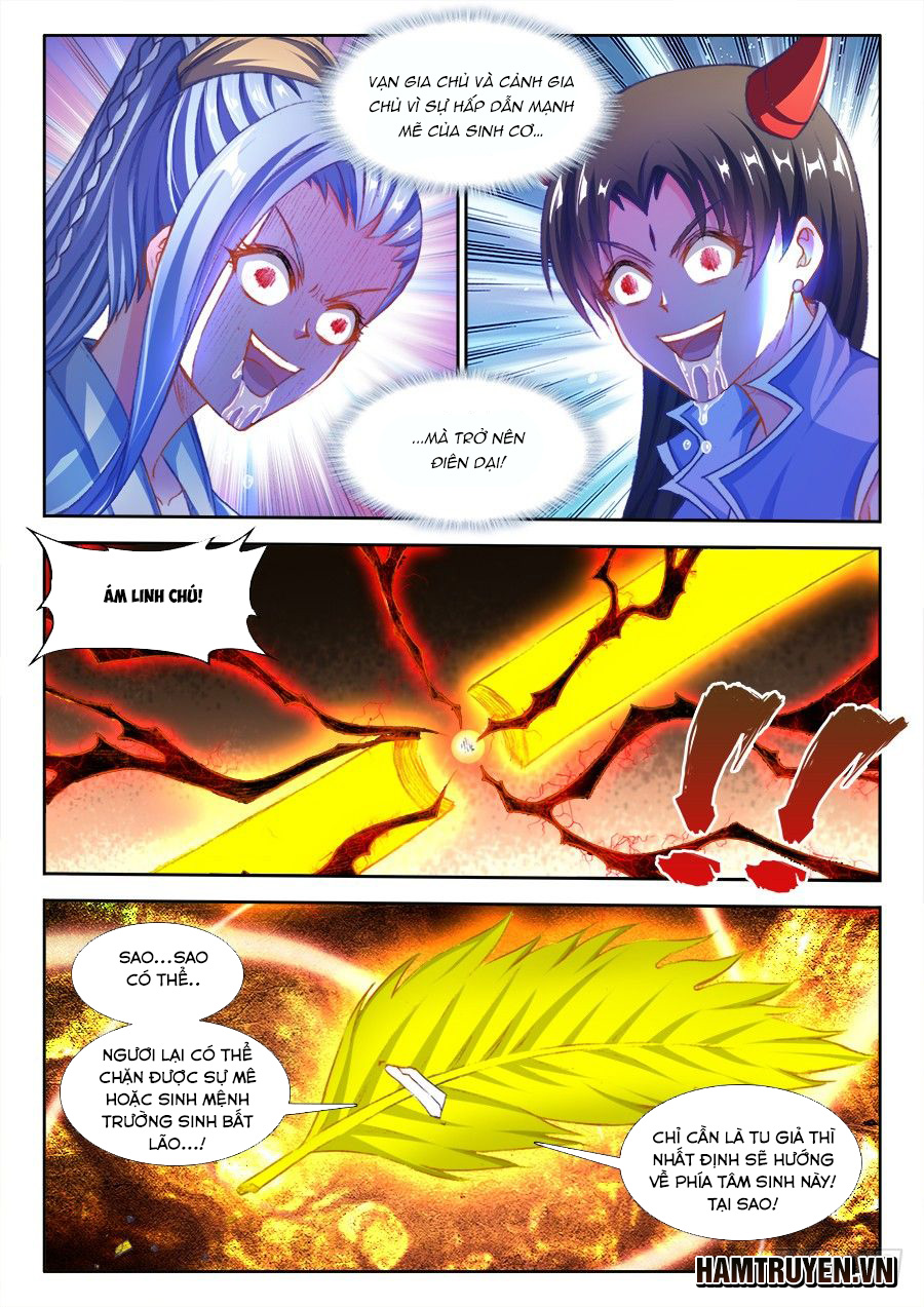 Song Tu Đạo Lữ Của Tôi Chapter 359 - Trang 2