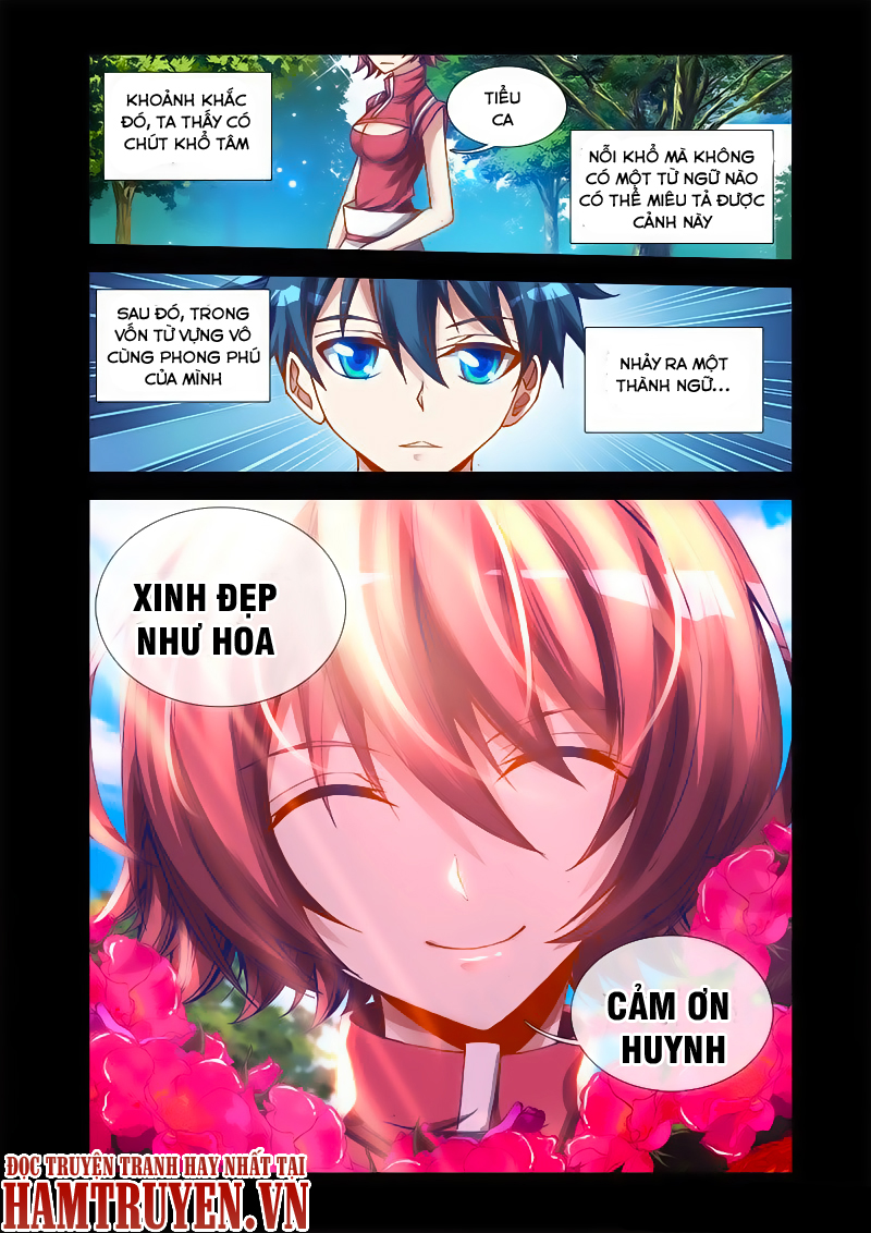 Song Tu Đạo Lữ Của Tôi Chapter 36 - Trang 2