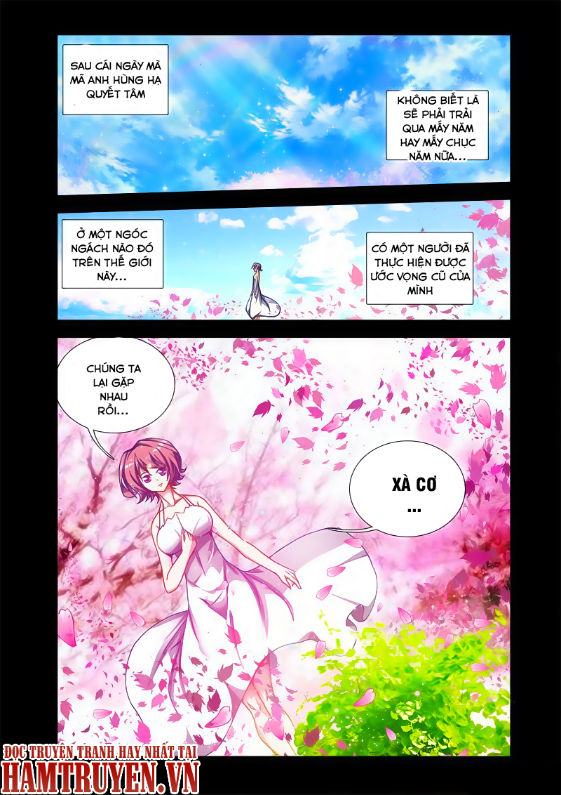 Song Tu Đạo Lữ Của Tôi Chapter 36 - Trang 2