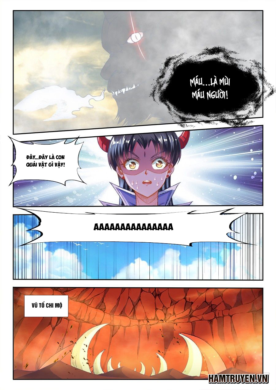 Song Tu Đạo Lữ Của Tôi Chapter 360 - Trang 2